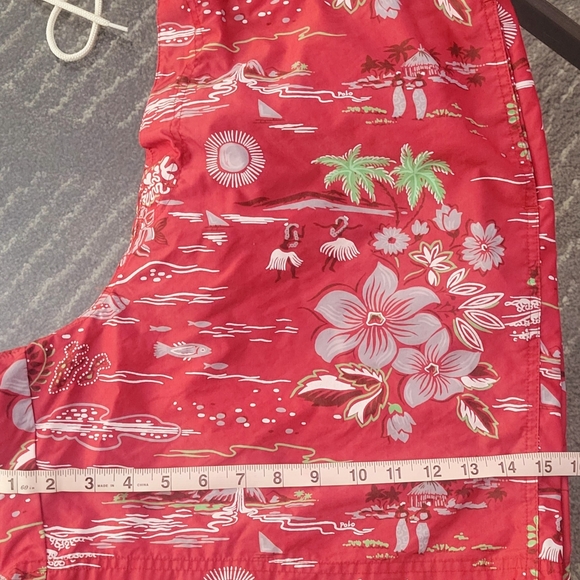 Polo Swim Trunks - Picture 4 of 4